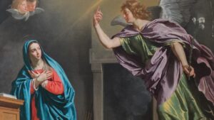 Angyali Üdvözlet egy kiscicával