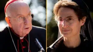 Vezetőváltás a Vatikánvárosi Állam kormányzóságának az élén