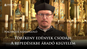 Nagyböjti ráhangoló: Törékeny edények csodája: A repedésekbe áradó kegyelem