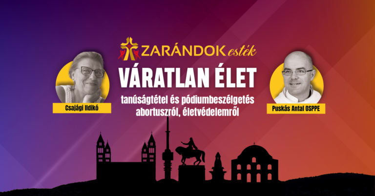 Zarándok Est - Váratlan élet 2 Zarándok Est – Váratlan élet