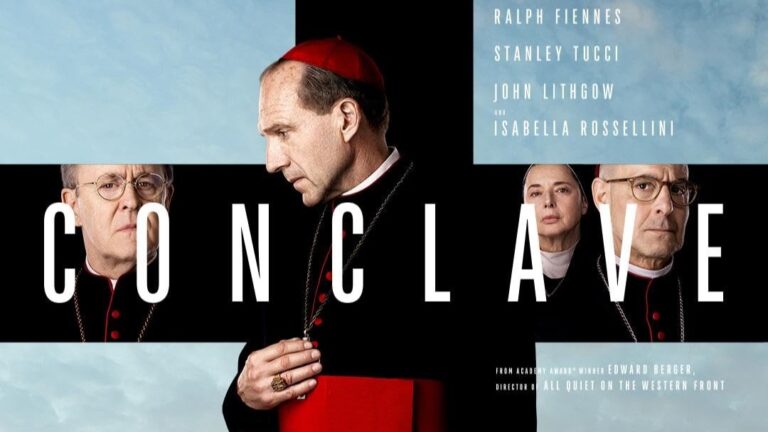 Csak egy Oscar-díjat nyert a Konklávé c. film 7 Csak egy Oscar-díjat nyert a Konklávé c. film