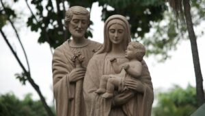 Szent József, az apa