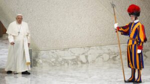 Hogyan folytatódhatnak most a dolgok, figyelemmel a pápa egészségi állapotára?