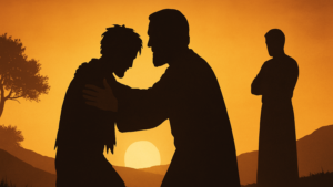 A tékozló szeretet…