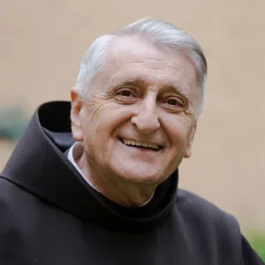 Napi ráhangoló 51 Barsi Balazs OFM portre Mudrak Attila