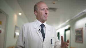 Ferenc pápa orvosa néhány részletet mondott el a Szentatya utolsó perceiről