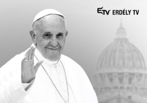Az Erdély TV élőben közvetíti Ferenc pápa temetési gyászszertartását