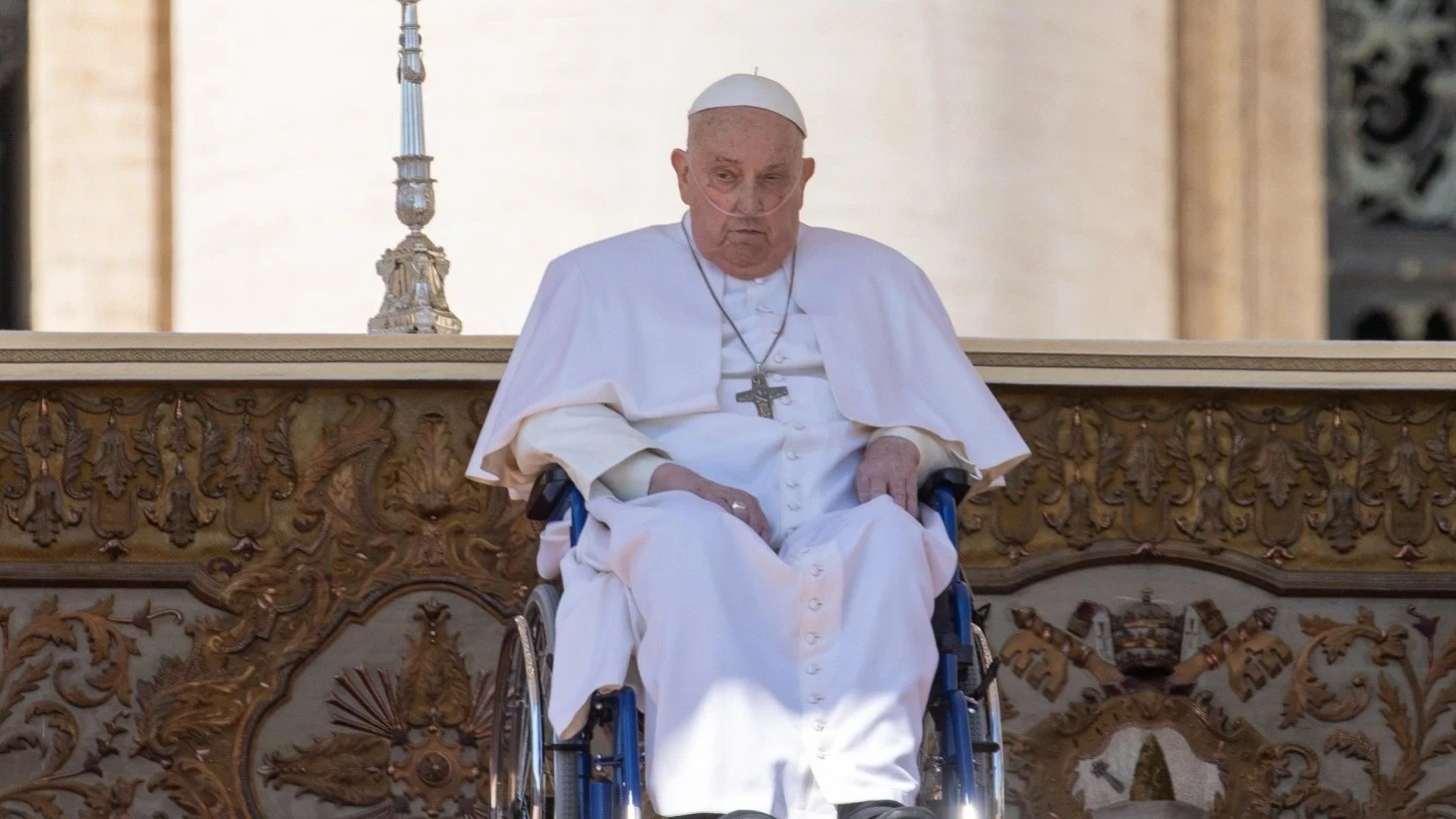 Ferenc papa 2025 03 06 3