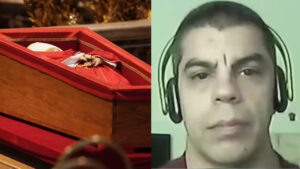 Ferenc pápa unokaöccse nem engedhette meg magának, hogy elmenjen a temetésre: Egy argentin utazási iroda fizeti a jegyét