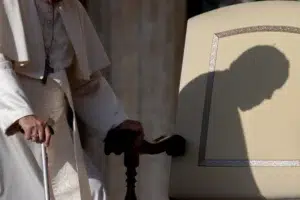 Ferenc pápa végrendelete