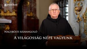 Nagyböjti ráhangoló: A világosság népe vagyunk 8 Nagyböjti ráhangoló: A világosság népe vagyunk