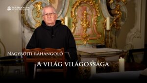 Nagyböjti ráhangoló: A világ világossága 5 Nagyböjti ráhangoló: A világ világossága
