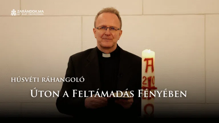 Húsvéti ráhangoló: Úton a Feltámadás Fényében 2 Húsvéti ráhangoló: Úton a Feltámadás Fényében