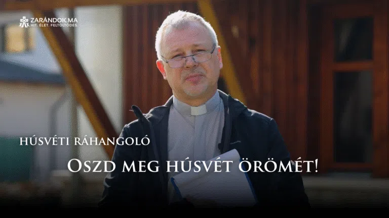 Húsvéti ráhangoló: Oszd meg húsvét örömét! 1 Húsvéti ráhangoló: Oszd meg húsvét örömét!