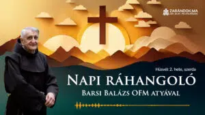 Napi ráhangoló: Az örök élet minősége