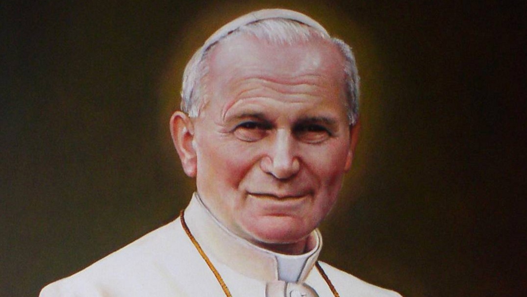 Április 8: Megemlékezés Szent II. János Pál temetéséről 1 San Giovanni Paolo II