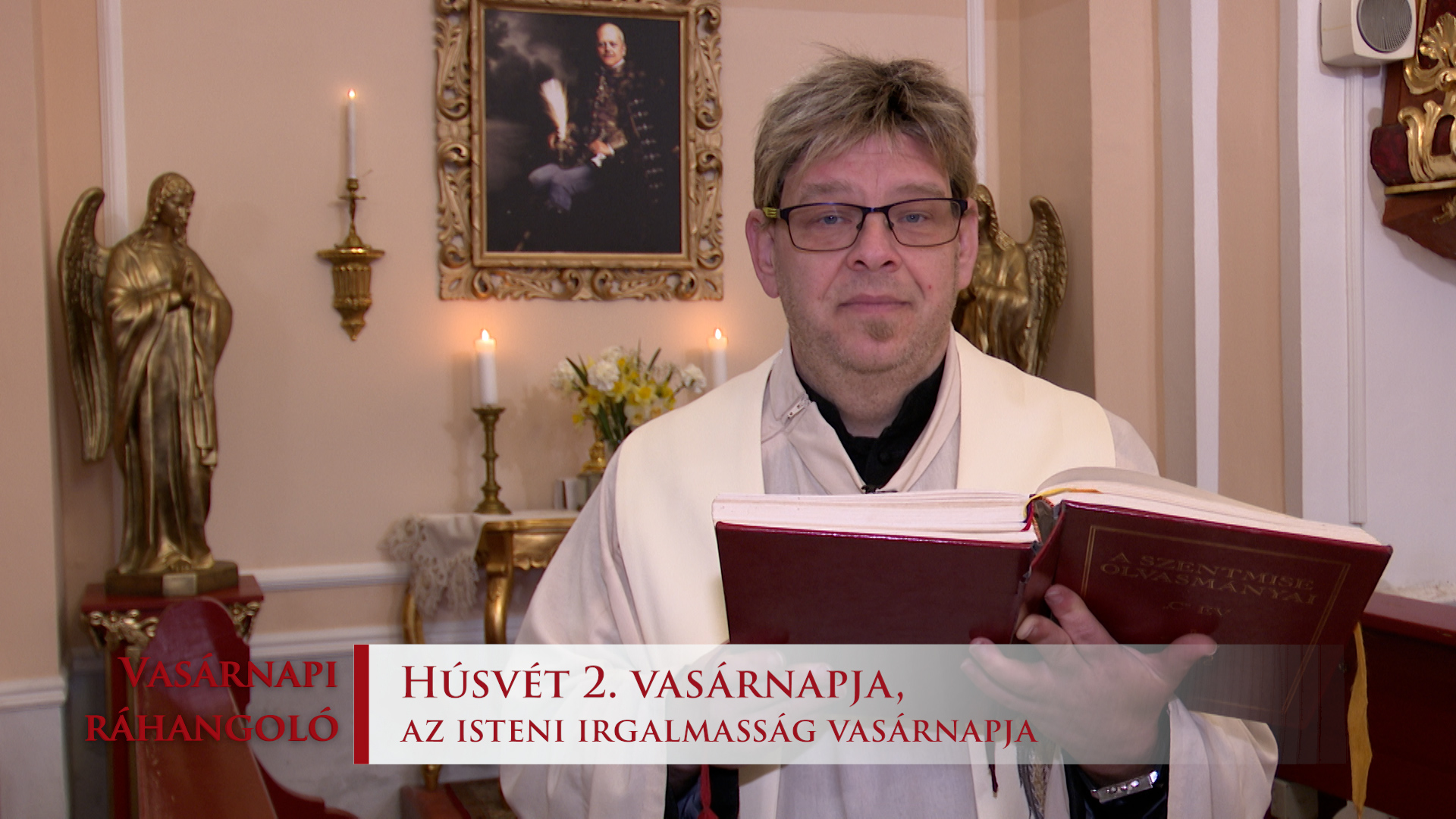 Vasarnapi rahangolo 2025. C ev Husvet 2. Vasarnap.00 06 41 03.Still015 1