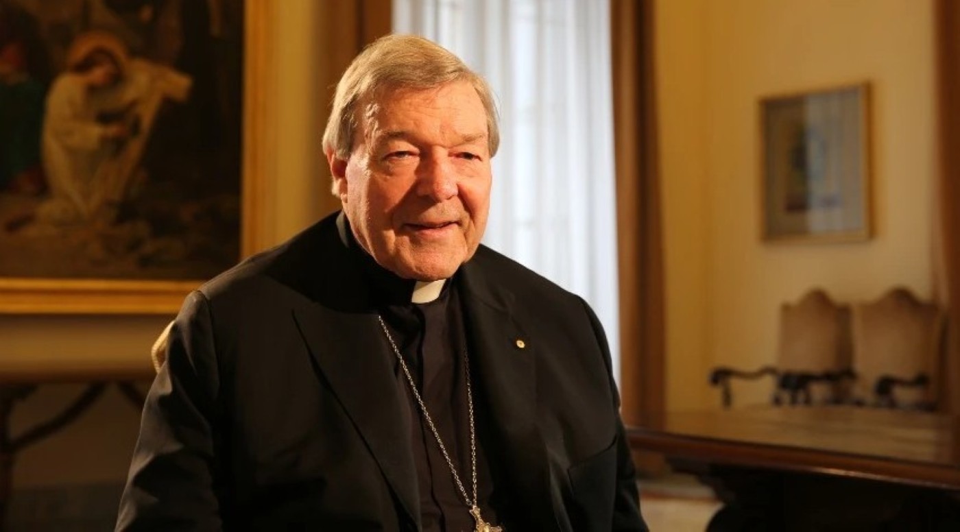 cardinal pell Custom