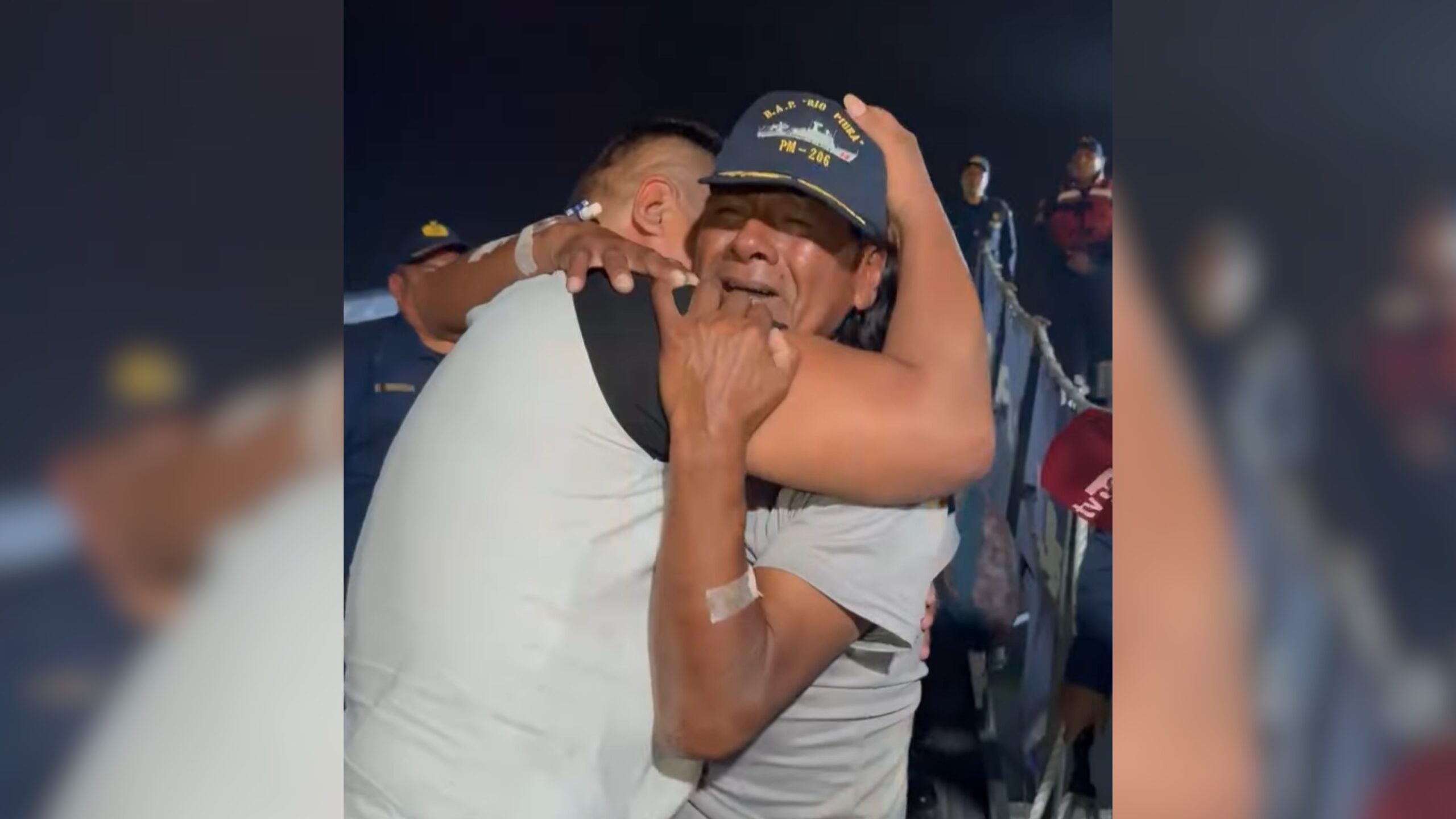 Megköszönöm Istennek, hogy adott nekem egy második esélyt: mondja a 95 napos tengeri hánykolódást túlélt halász 1 tengeri hanykolodast tulelt halasz scaled