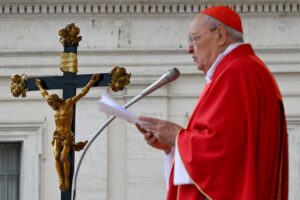 A Szentatya Úrangyala imája: Tegyük magunkévá Jézus érzéseit és szenvedését! 8 A Szentatya Úrangyala imája: Tegyük magunkévá Jézus érzéseit és szenvedését!