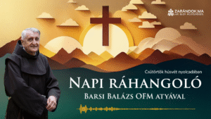 Napi ráhangoló: Kézzel tapintható hit 4 Napi ráhangoló: Kézzel tapintható hit