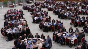 A szinódusi főtitkár levele XIV. Leó pápának: együtt egy missziós és meghallgató egyházért