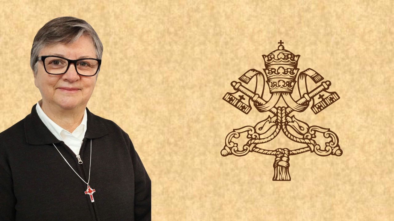 Tiziana Merletti nővér lett a Megszentelt Élet Dikasztérium titkára 1 500107498 1267803962020376 2985978186833791300 n