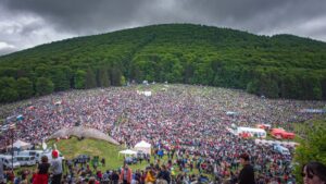 György Alfréd kamilliánus szerzetes az idei Csíksomlyói búcsú szónoka – PROGRAM