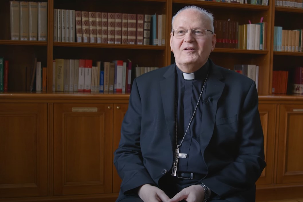 Erdo Peter biboros konklave Kardinalis