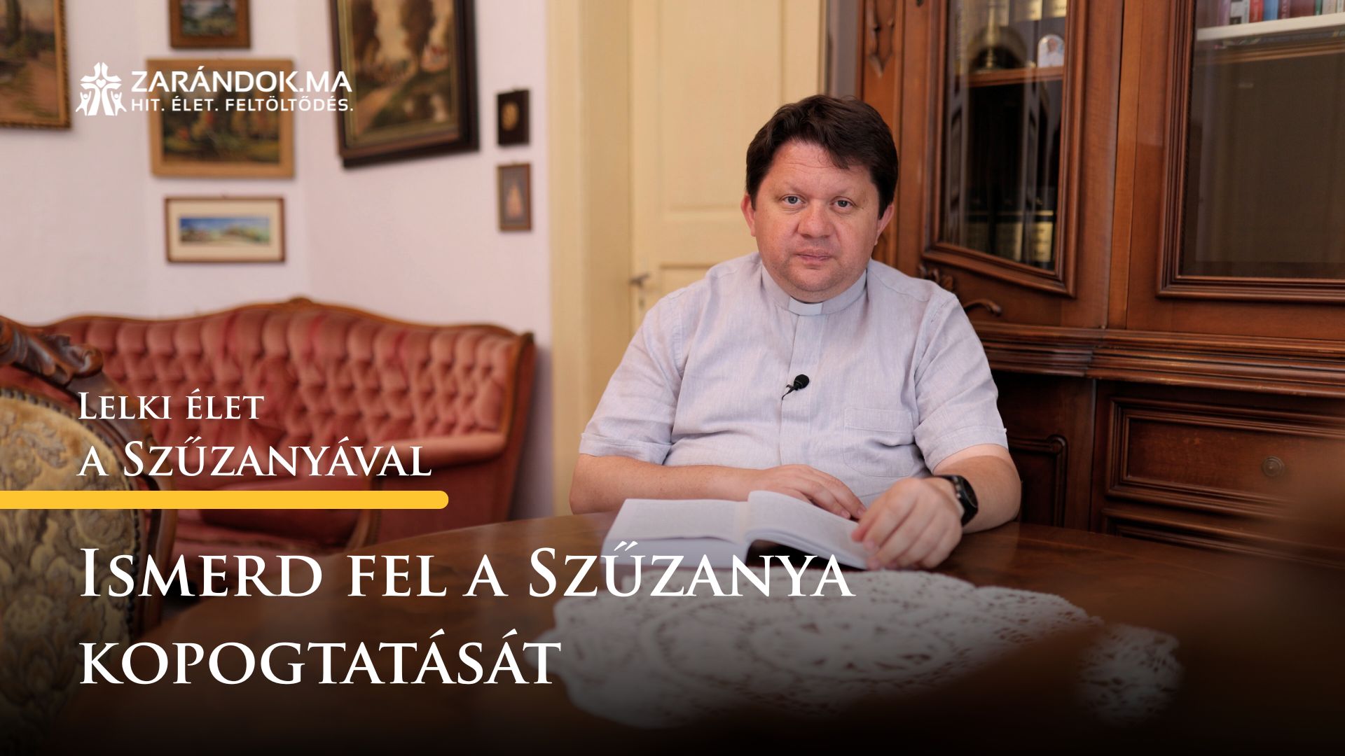 Lelki elet a Szuzanyaval cimlapkep 12 masolata