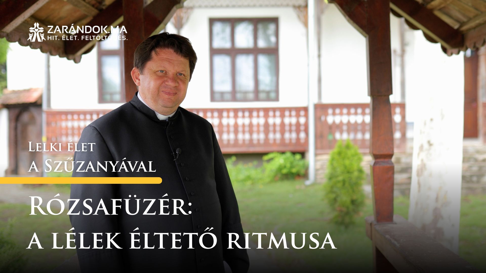 Rózsafüzér: a lélek éltető ritmusa – Lelki élet a Szűzanyával 1 Lelki elet a Szuzanyaval cimlapkep 20