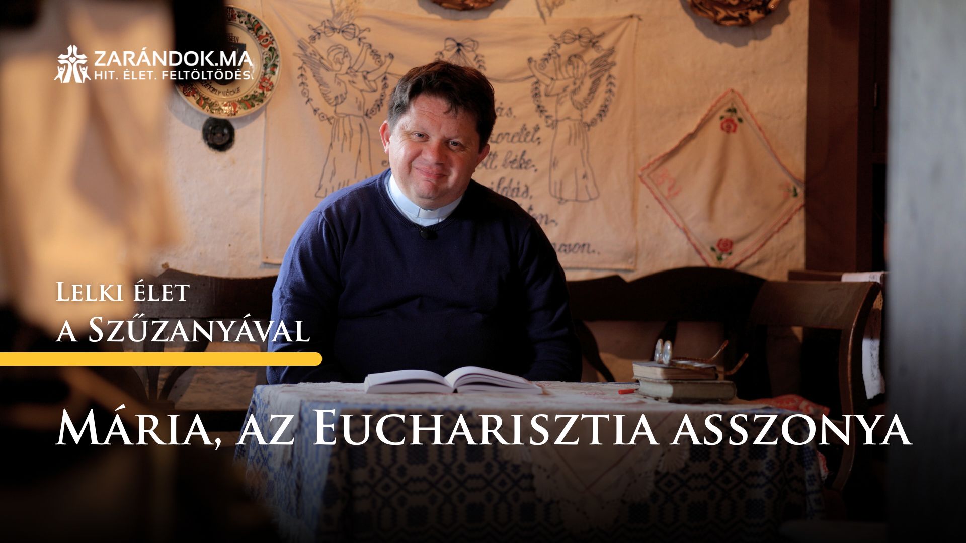 Lelki elet a Szuzanyaval cimlapkep 26