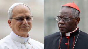 XIV. Leó pápa Bretagne-ba küldi Sarah bíborost 6 XIV. Leó pápa Bretagne-ba küldi Sarah bíborost