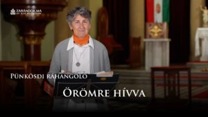 Pünkösdi ráhangoló: Örömre hívva