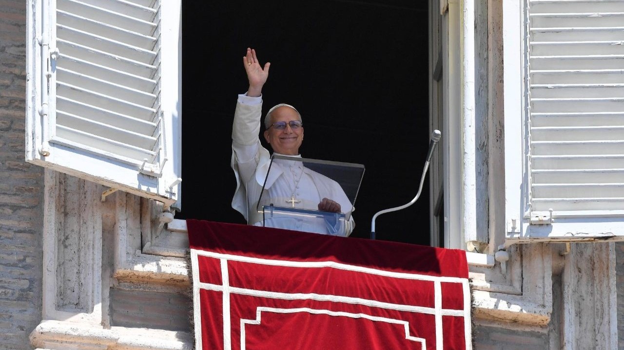 Regina Coeli 2025 05 25