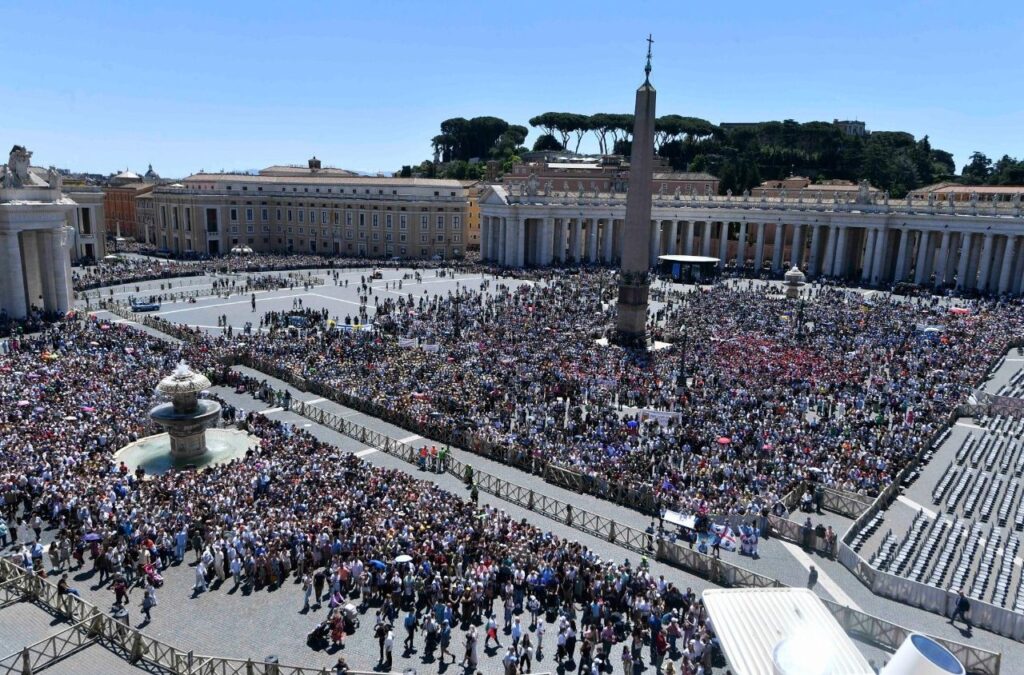 Regina Coeli 2025 05 25 2