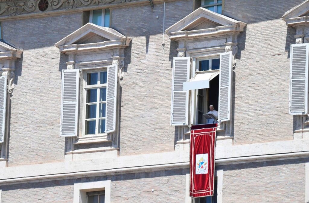 Regina Coeli 2025 05 25 3