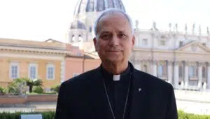 „A püspöknek mindenekelőtt Jézus Krisztust kell hirdetnie” – Interjú az azóta pápává választott Robert Prevost bíborossal