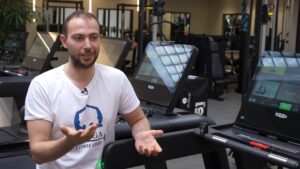 Én voltam a pápa edzője!