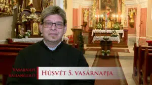 Vasárnapi ráhangoló: Az ősi kézrátétel és a katolikus szolgálat gyökerei