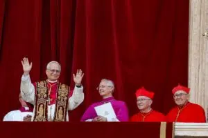 Bemutatjuk Robert Francis Prevost, XIV. Leó pápát