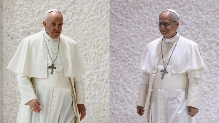 Ferenctől XIV. Leóig: tekintsünk vissza erre a hónapra, amely megváltoztatta a Katolikus Egyház arculatát 5 Ferenctől XIV. Leóig: tekintsünk vissza erre a hónapra, amely megváltoztatta a Katolikus Egyház arculatát