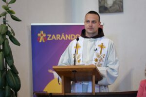 „Ne féljetek, Mária velünk van” – Marin Mikulić OFM Medjugorje-i káplán üzenete a Zarándok Esten