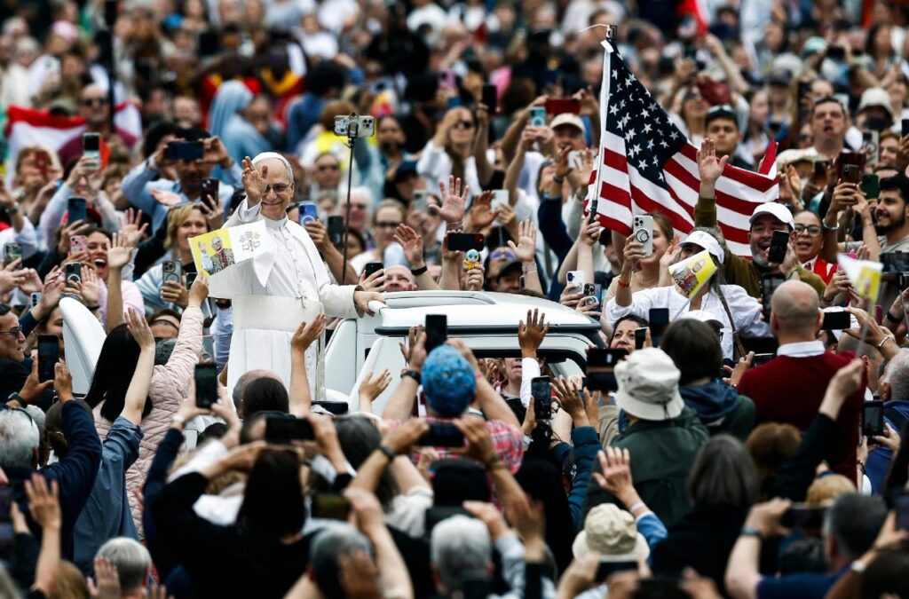 Leó pápa első katekézise: A Magvető bízik, hogy Igéje, Ő maga terméssé lesz bennünk 4 cq5dam.thumbnail.cropped.1500.844 1