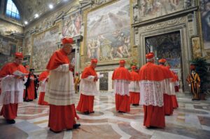 Vatikanista újságírók tipplistái a pápaválasztás előtt