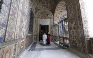 XIV. Leó pápa várhatóan a hagyományos pápai lakosztályban fog lakni, amelyet Ferenc pápa nem használt