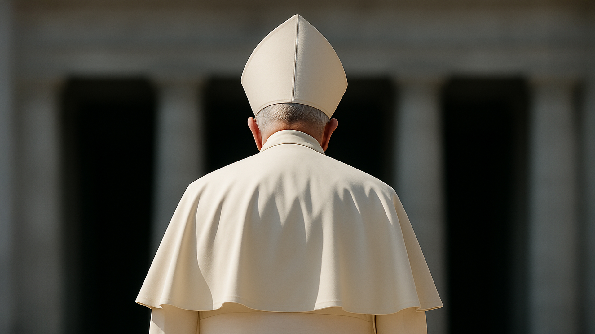 Az út a pápaságig: Mi kell ahhoz, hogy valaki pápa legyen? 1 pope