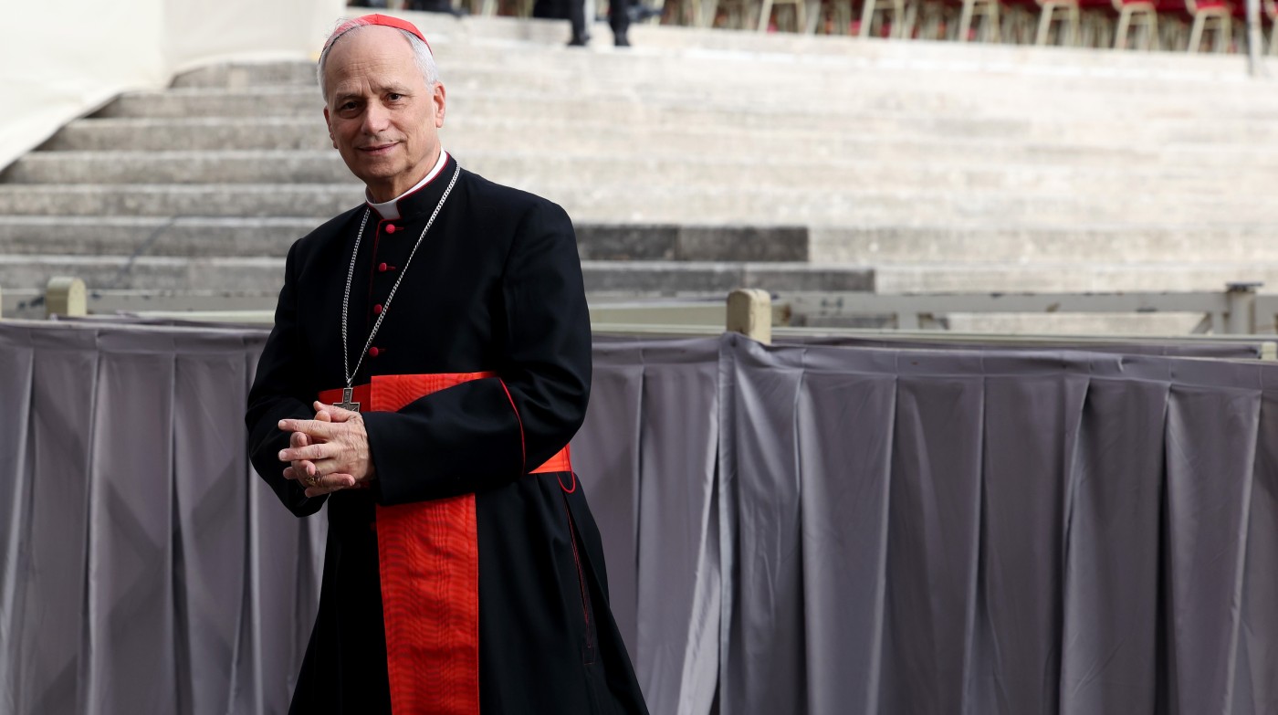 Örömünnep Chicagóban 1 pope XIV Leo