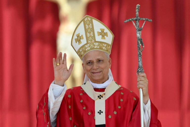 Leó pápa pünkösdi homíliája: A Szentlélek megnyitja a határokat bennünk, egymás és a népek közt 9 Leó pápa pünkösdi homíliája: A Szentlélek megnyitja a határokat bennünk, egymás és a népek közt