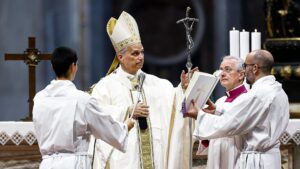 Leó pápa a Sport jubileumán: A szeretet mindennapi edzése visz közelebb a győzelemhez 1 Leó pápa a Sport jubileumán: A szeretet mindennapi edzése visz közelebb a győzelemhez